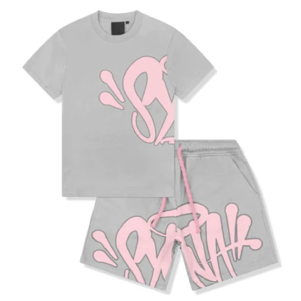 Original Syna World short- tshirt tracksuit